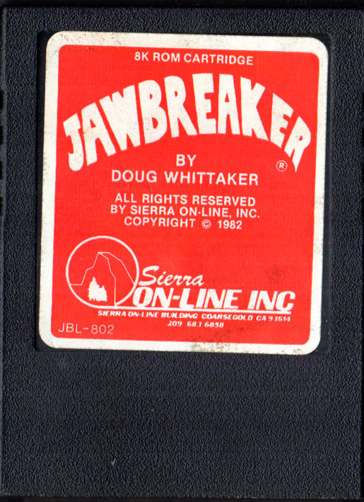 Jawbreaker II